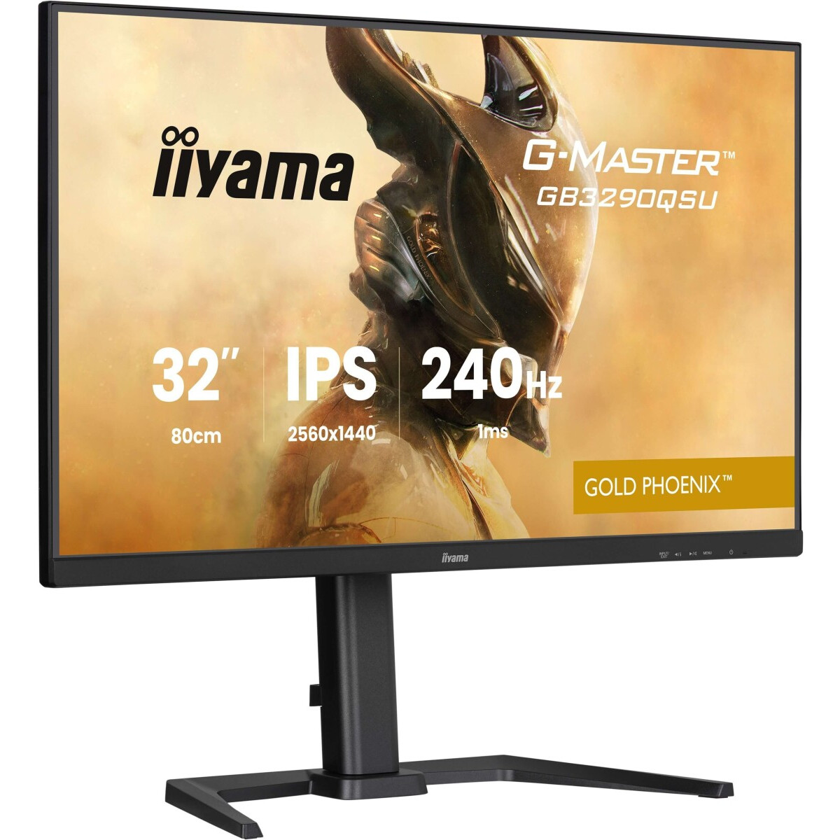Moniteur iiyama 32" G-Master GB3290QSU-B1 - photo 4