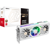 Видеокарта AMD Radeon RX 9070 XT ASRock Taichi White OC 16GB (RX9070XT TCW 16GO)