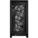 Boîtier Corsair Frame 4000D WOOD RS Black/Walnut (CC-9011340-WW)
