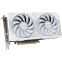 Видеокарта NVIDIA GeForce RTX 5060 Ti ASUS Dual White OC 8GB (DUAL-RTX5060TI-O8G-WHITE)