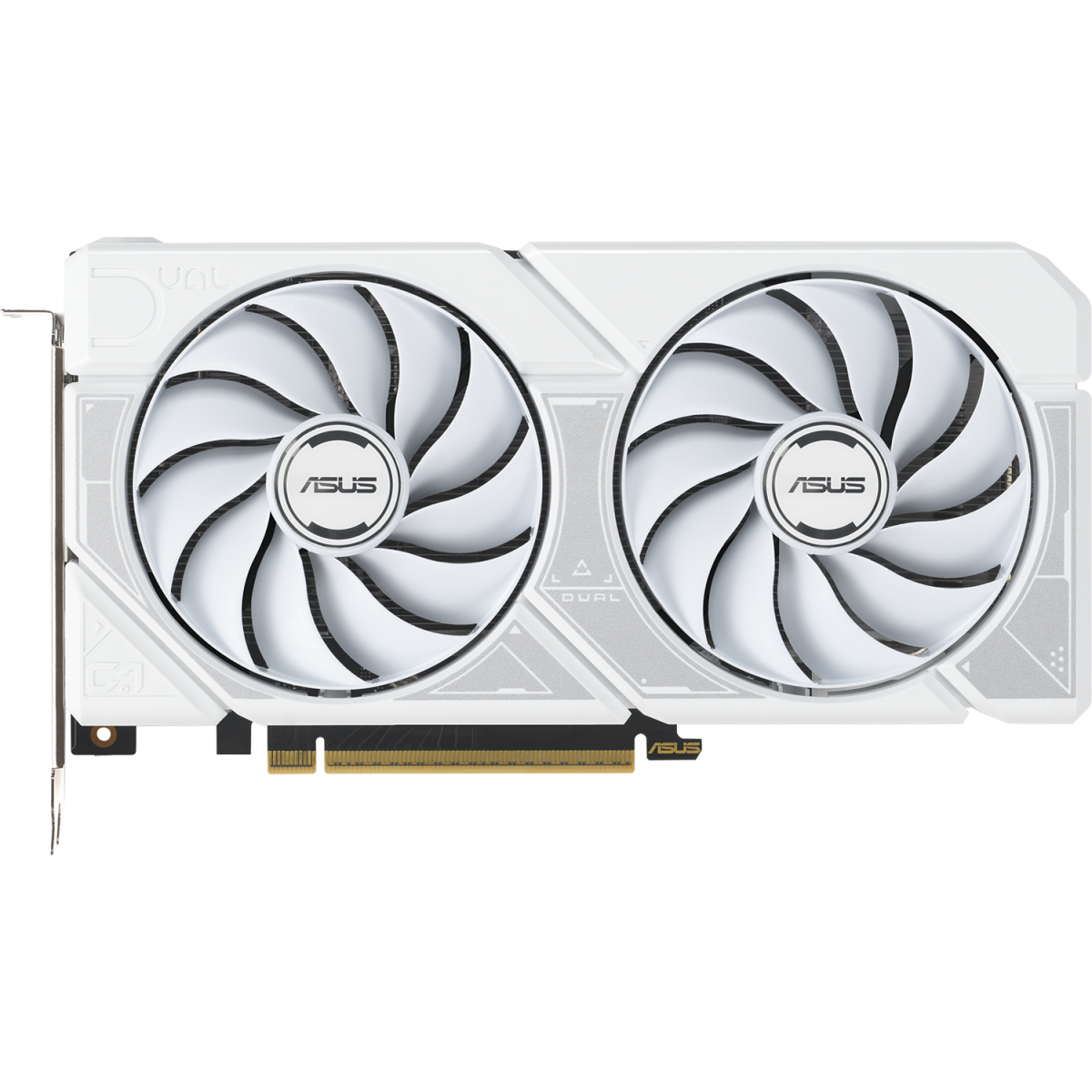 Видеокарта NVIDIA GeForce RTX 5060 Ti ASUS Dual White OC 8GB (DUAL-RTX5060TI-O8G-WHITE) - photo 2