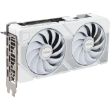 Видеокарта NVIDIA GeForce RTX 5060 Ti ASUS Dual White OC 8GB (DUAL-RTX5060TI-O8G-WHITE)