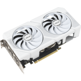 Видеокарта NVIDIA GeForce RTX 5060 Ti ASUS Dual White OC 8GB (DUAL-RTX5060TI-O8G-WHITE)