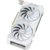 Видеокарта NVIDIA GeForce RTX 5060 Ti ASUS Dual White OC 8GB (DUAL-RTX5060TI-O8G-WHITE)