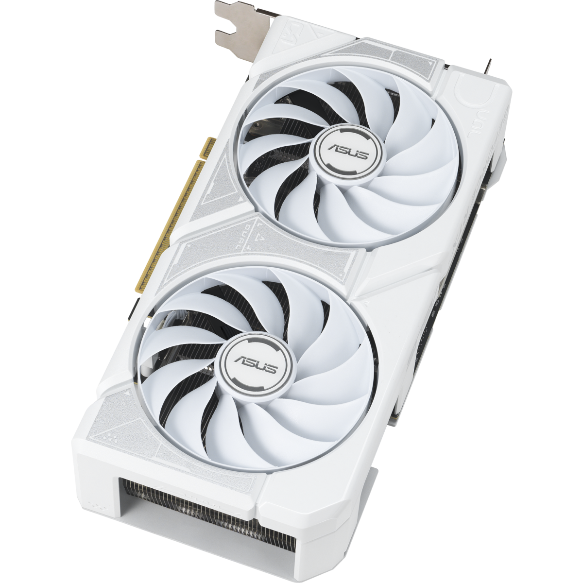 Видеокарта NVIDIA GeForce RTX 5060 Ti ASUS Dual White OC 8GB (DUAL-RTX5060TI-O8G-WHITE) - photo 5