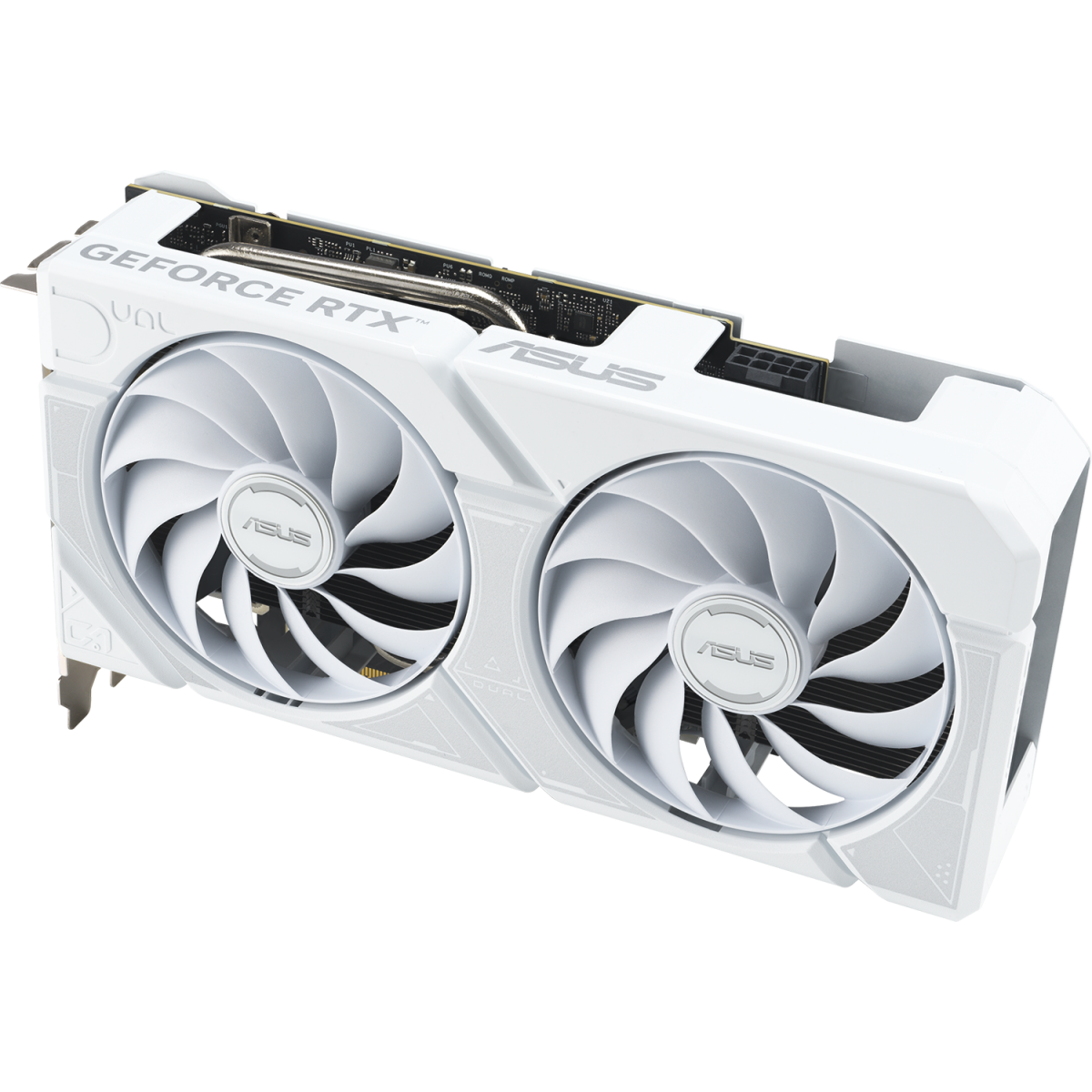 Видеокарта NVIDIA GeForce RTX 5060 Ti ASUS Dual White OC 8GB (DUAL-RTX5060TI-O8G-WHITE) - photo 6