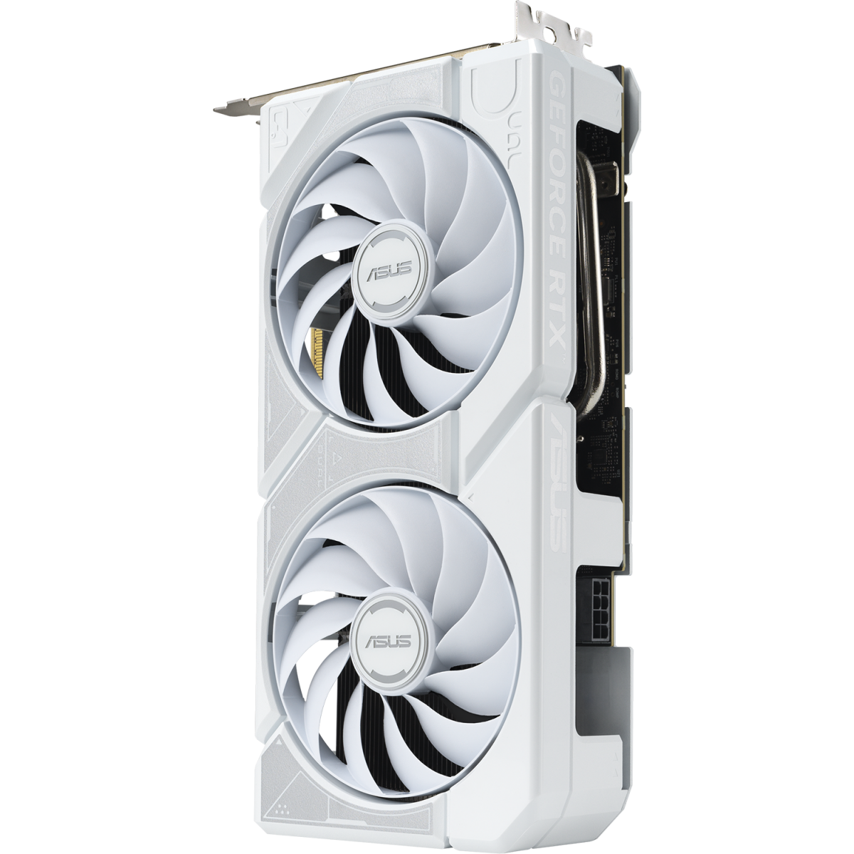 Видеокарта NVIDIA GeForce RTX 5060 Ti ASUS Dual White OC 8GB (DUAL-RTX5060TI-O8G-WHITE) - photo 7