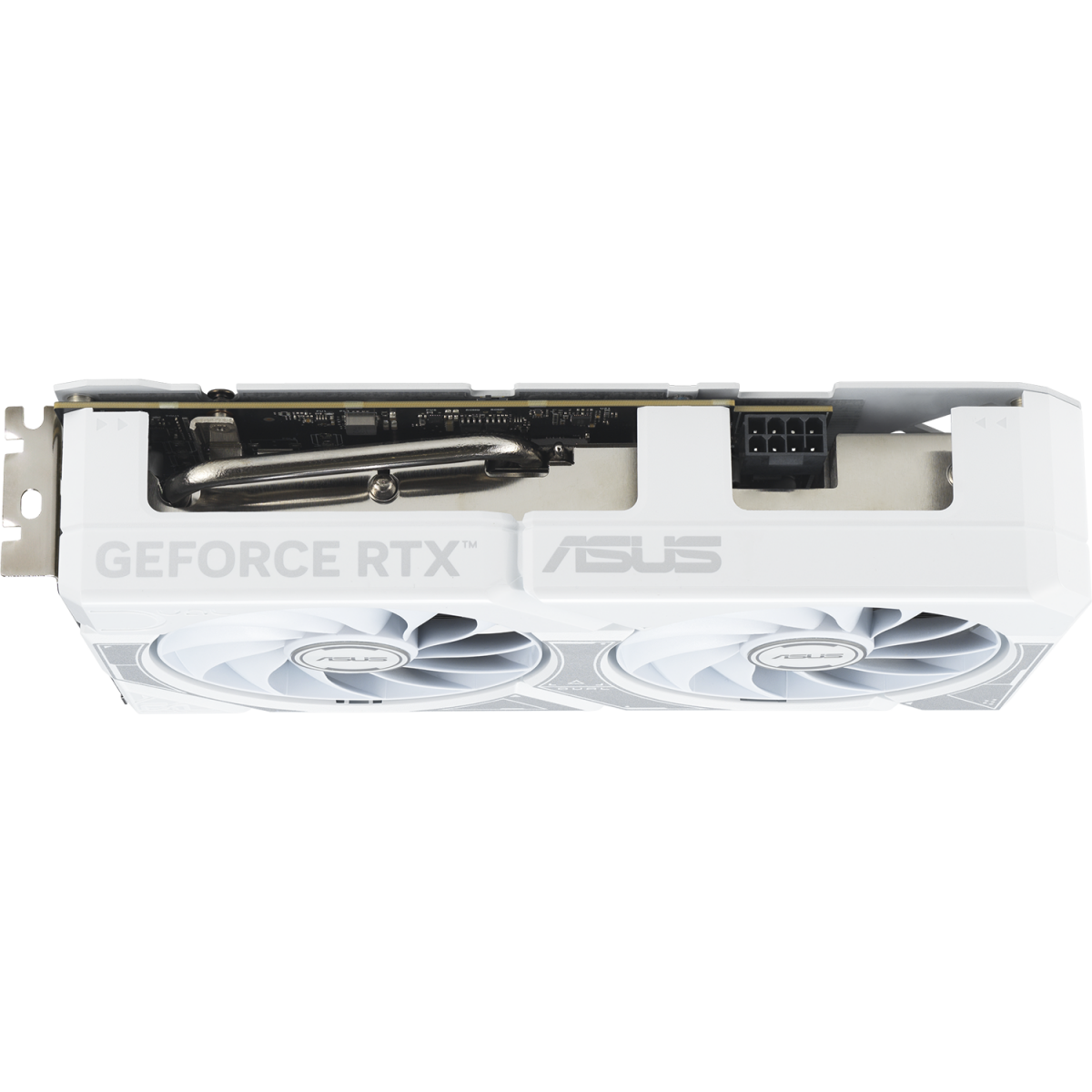 Видеокарта NVIDIA GeForce RTX 5060 Ti ASUS Dual White OC 8GB (DUAL-RTX5060TI-O8G-WHITE) - photo 10