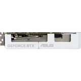 Видеокарта NVIDIA GeForce RTX 5060 Ti ASUS Dual White OC 8GB (DUAL-RTX5060TI-O8G-WHITE)
