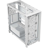 Boîtier Corsair Frame 4000D WOOD RS White/Oak (CC-9011341-WW)