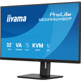 Moniteur iiyama 32" ProLite XB3294UHSCP-B1