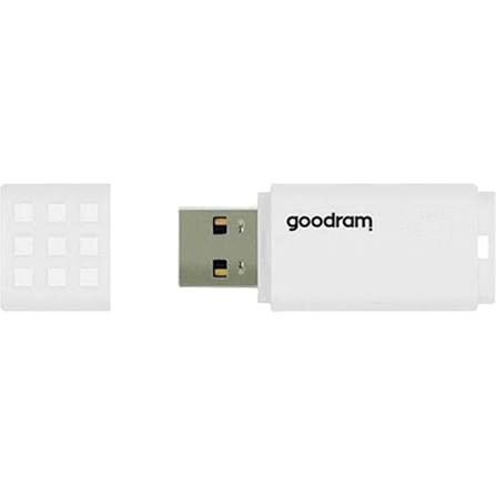 USB Flash накопитель 32GB GOODRAM UME2 White - UME2-0320W0R11 - photo 2