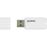 USB Flash накопитель 64GB GOODRAM UME2 White (UME2-0640W0R11)