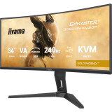 Moniteur iiyama 34" G-Master GCB3486WQSCP-B1