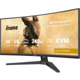 Moniteur iiyama 34" G-Master GCB3486WQSCP-B1