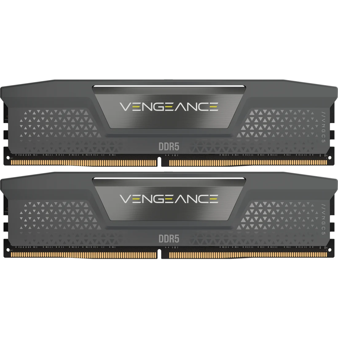 Mémoire vive 32GB DDR5 5200MHz Corsair Vengeance (CMK32GX5M2B5200Z40) (2x16GB KIT)