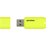USB Flash накопитель 128GB GOODRAM UME2 Yellow (UME2-1280Y0R11)