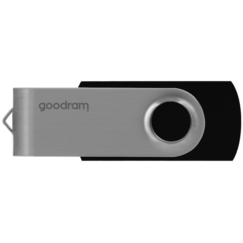 USB Flash накопитель 16GB GOODRAM UTS2 Black - UTS2-0160K0R11