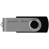 USB Flash накопитель 64GB GOODRAM UTS2 Black (UTS2-0640K0R11)