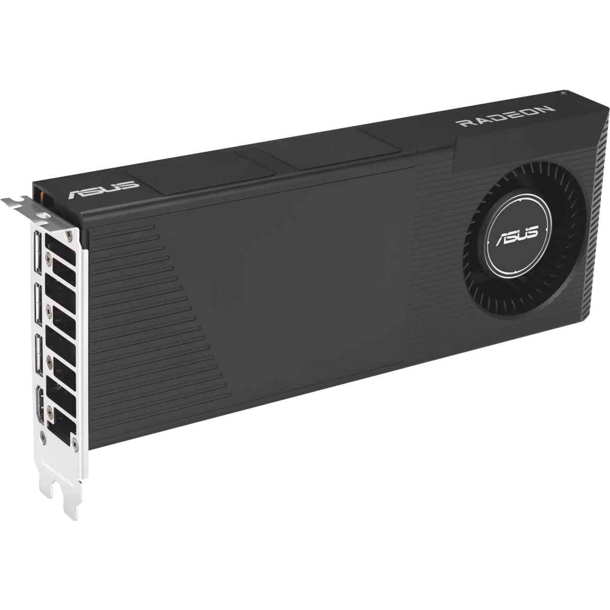 Видеокарта AMD Radeon AI PRO R9700 ASUS Turbo 32GB (TURBO-AI-PRO-R9700-32G) - photo 2