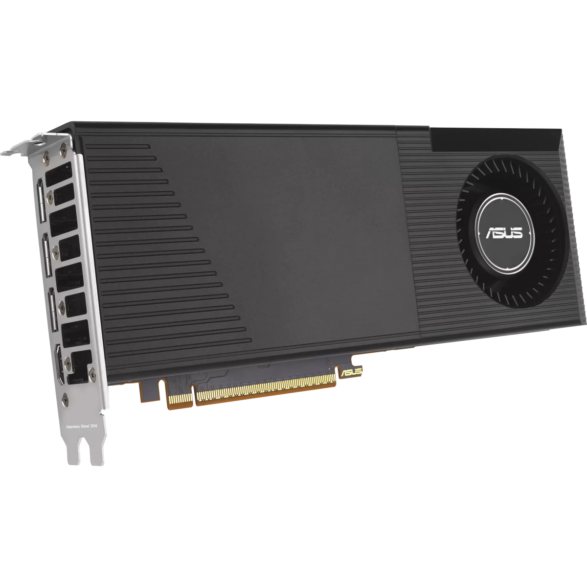 Видеокарта AMD Radeon AI PRO R9700 ASUS Turbo 32GB (TURBO-AI-PRO-R9700-32G) - photo 3