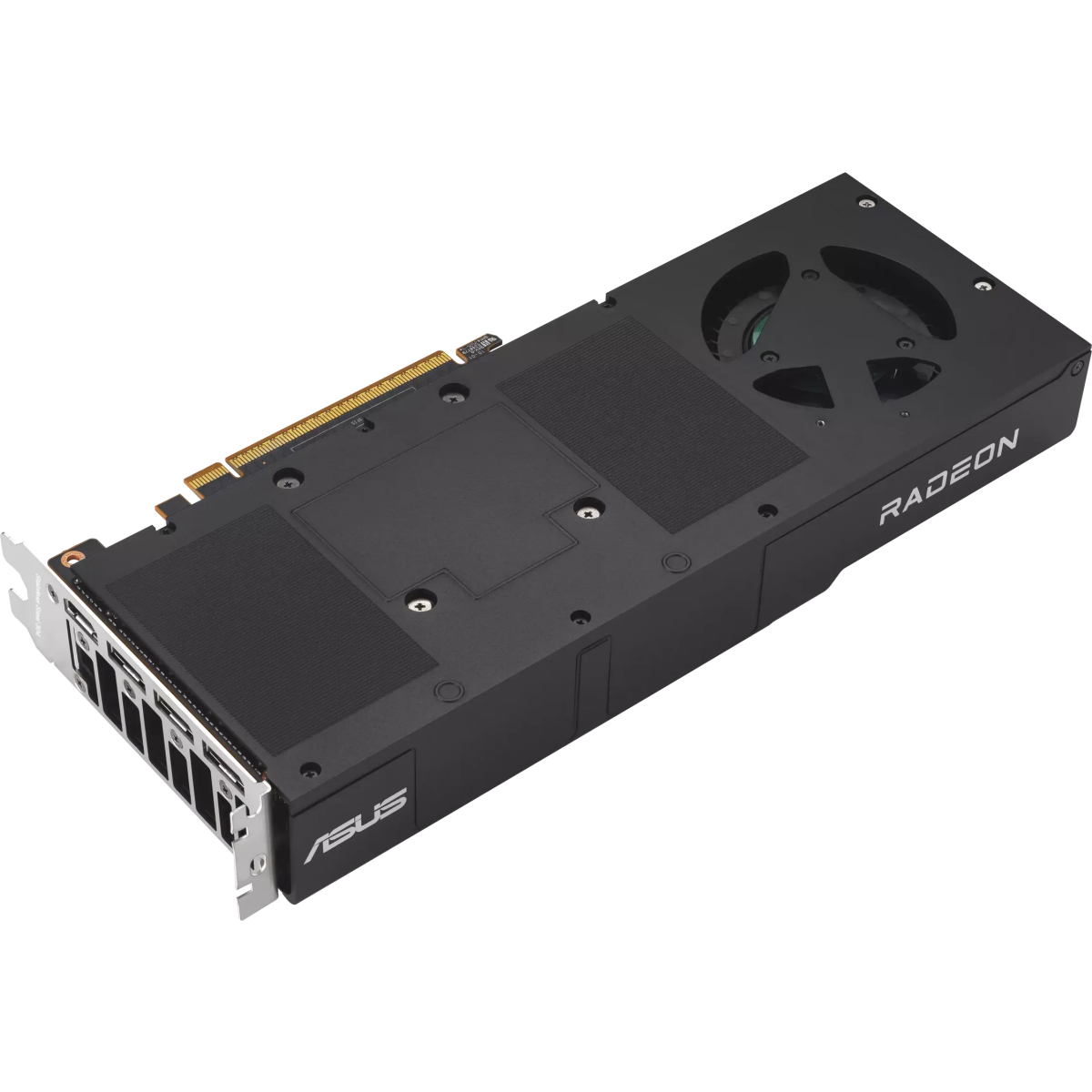 Видеокарта AMD Radeon AI PRO R9700 ASUS Turbo 32GB (TURBO-AI-PRO-R9700-32G) - photo 8