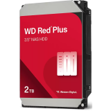 Hard drive 2TB SATA-III WD Red Plus (WD20EFPX)