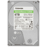 hard drive 6TB SATA-III Toshiba Surveillance S300 (HDWT860UZSVA)