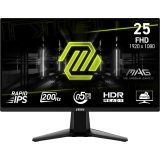 Монитор MSI 25" MAG 255F E20 (9S6-3BC21M-043)