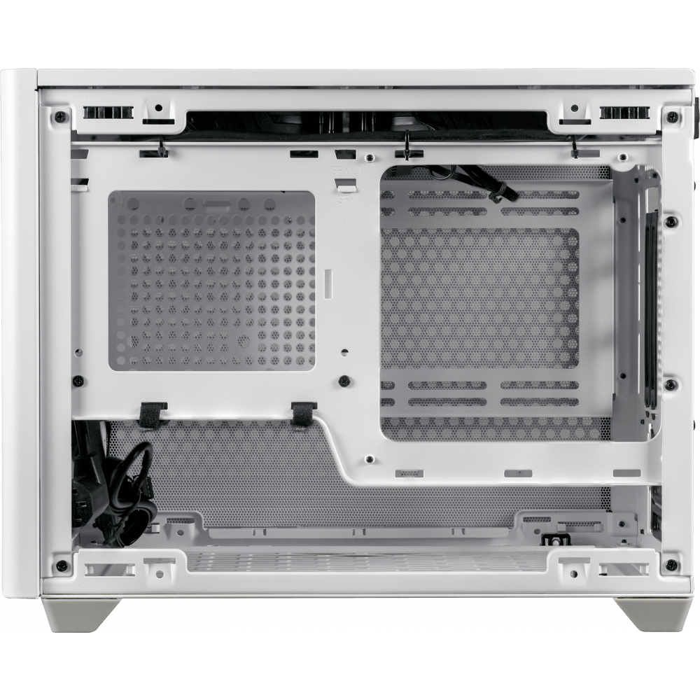 Datoru korpuss Cooler Master MasterBox NR200P White (MCB-NR200P-WGNN-S00) - foto 6