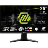 Монитор MSI 25" MAG 255XF (9S6-3BC21M-021)