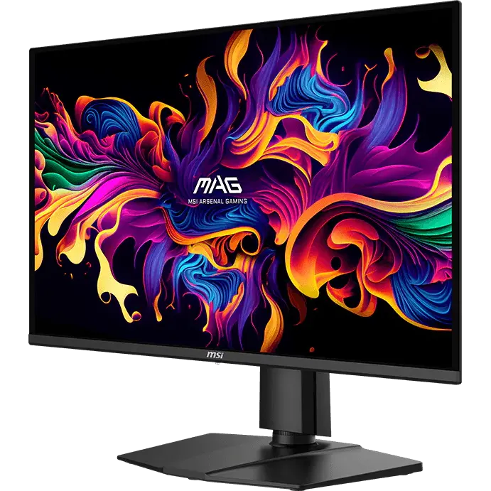 Écran MSI 27" MAG 274QP QD-OLED X24 - 9S6-3CFA9T-001 - photo 2