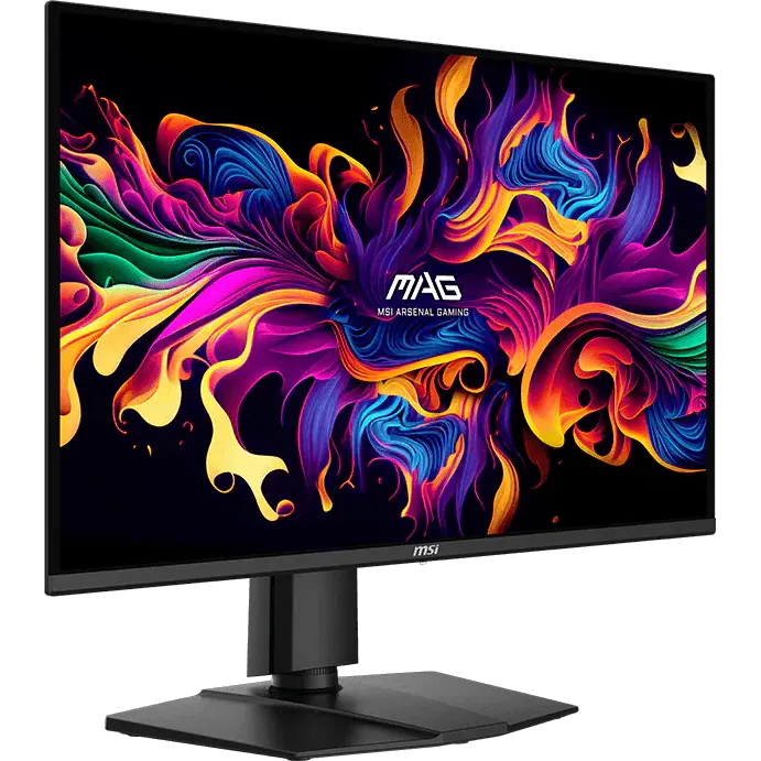 Écran MSI 27" MAG 274QP QD-OLED X24 - 9S6-3CFA9T-001 - photo 3