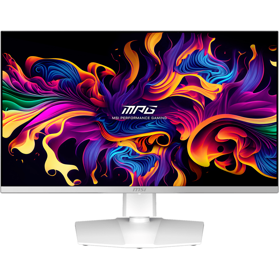 Écran MSI 27" MAG 272QPW QD-OLED X28 - 9S6-3CD79A-040