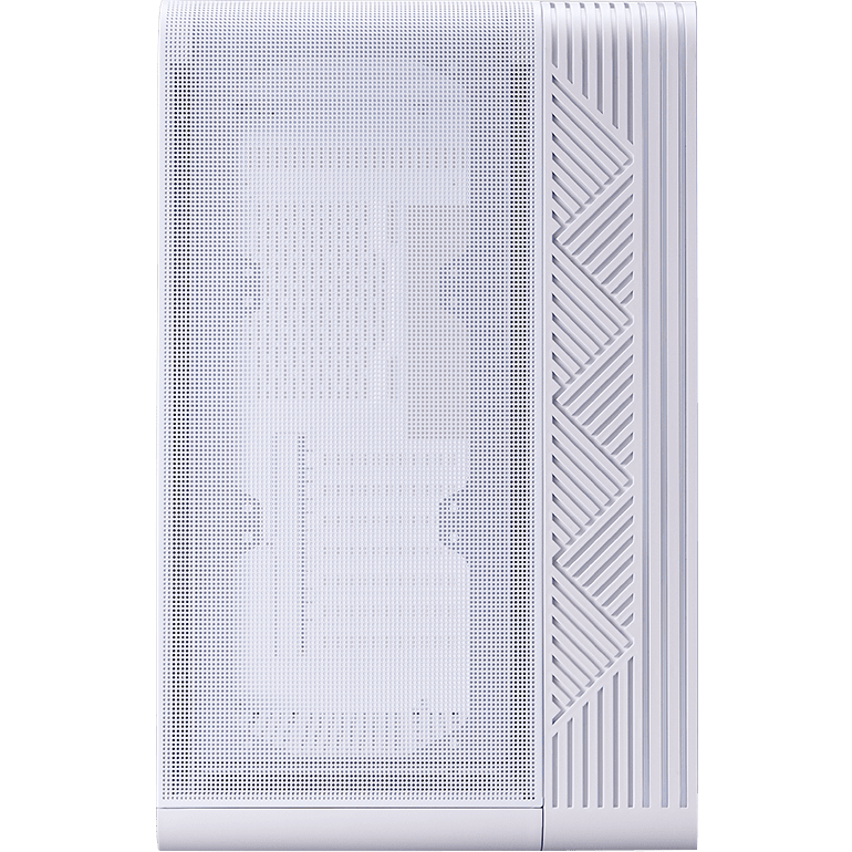 Boîtier 1STPLAYER VT7 ARGB White - VT7-WH-4FS7-W - photo 2