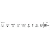 Монитор Philips 27" 272B1G (272B1G/00)