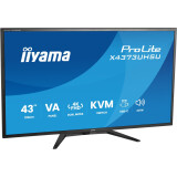 Moniteur iiyama 43" ProLite X4373UHSUB2 (X4373UHSU-B2)