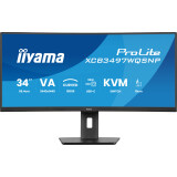 Moniteur iiyama 34" ProLite XCB3497WQSNP-B1