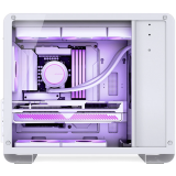 Boîtier Jonsbo U4 Mini White