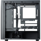 Boîtier Cooler Master Elite 502 Black (E502-KGNN-S00)