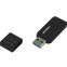 clé USB flash 128GB GOODRAM UME3 Black - UME3-1280K0R11