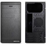 Datoru korpuss DeepCool WAVE V2 Black (DP-MATX-DPWAVE2)