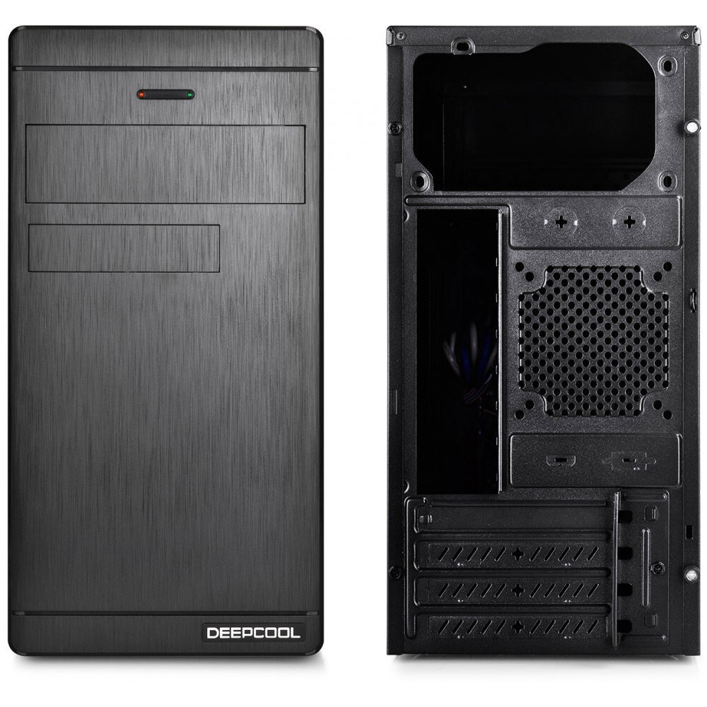 Boitiers PC DeepCool WAVE V2 Black - DP-MATX-DPWAVE2 - photo 7