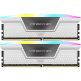 Random Access Memory (RAM) 32GB DDR5 6000MHz Corsair Vengeance RGB (CMH32GX5M2E6000C36W) (2x16GB KIT)