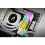 Random Access Memory (RAM) 32GB DDR5 6000MHz Corsair Vengeance RGB (CMH32GX5M2E6000C36W) (2x16GB KIT)