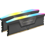 Arbeitsspeicher 32GB DDR5 6400MHz Corsair Vengeance RGB (CMH32GX5M2B6400Z36) (2x16GB KIT)