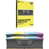Arbeitsspeicher 32GB DDR5 6400MHz Corsair Vengeance RGB (CMH32GX5M2B6400Z36) (2x16GB KIT)