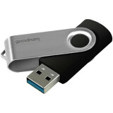 clé USB flash 128GB GOODRAM UTS3 Black (UTS3-1280K0R11)