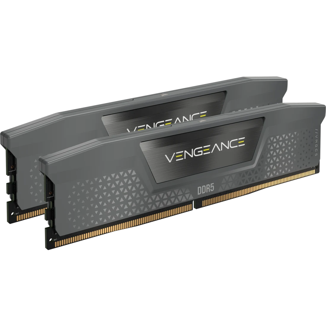 Mémoire vive 64GB DDR5 6000MHz Corsair Vengeance (CMK64GX5M2B6000Z30) (2x32GB KIT) - photo 2