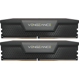 Mémoire vive 64GB DDR5 6000MHz Corsair Vengeance (CMK64GX5M2D6000C40) (2x32GB KIT)